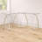L-Shaped Glass Top Computer Desk-22507056