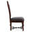 Wyndmoor 20'' H Faux Leather Upholstered Side Chair