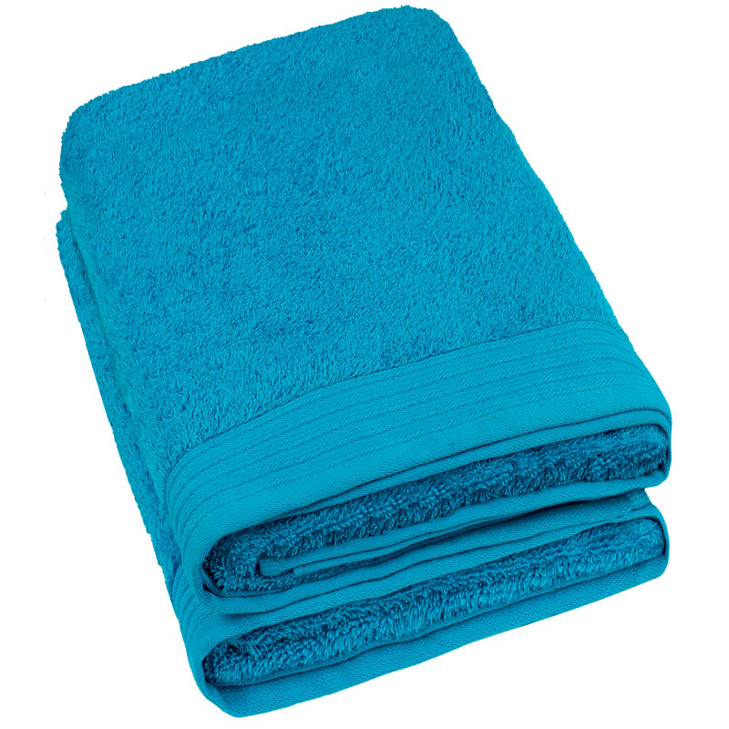 Ensemble de draps de bain 100% coton Lorena, Essence, Draps de bain - paquet de 2