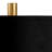 Dazzling Metal Table Lamp