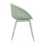 Chaises longues en polypropylène avec filet respirant Lucci-507620250