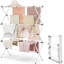 90.2cm Portable Wardrobe
