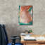 «Coralline 1» par Alicia Ludwig, art mural sur toile-966508479