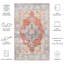Tapis Arizona 126 rouille / turquoise-1347155446