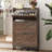 24 Pair Shoe Storage Cabinet-1973730052