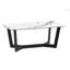 Trestle Coffee Table-1220143255