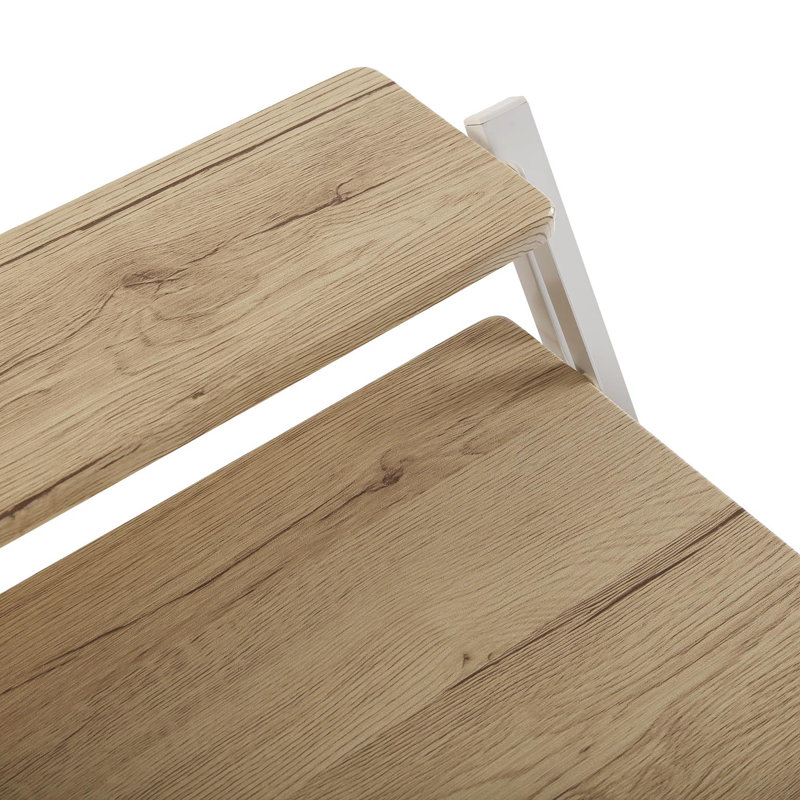 Keywon Metal Base Writing Desk