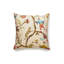 Chinoise Exotique Square Pillow Cover & Insert