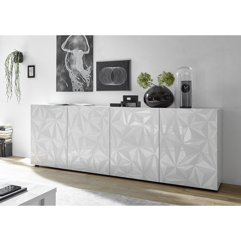 Tamur 241cm Sideboard