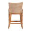 Tabouret de comptoir Bali & Pari Ridley Seagrass-1793009778
