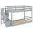 Floor Bunk Bed-574952822