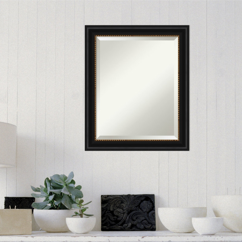 Quandt Flat Wall Mirror, 24" x 20"