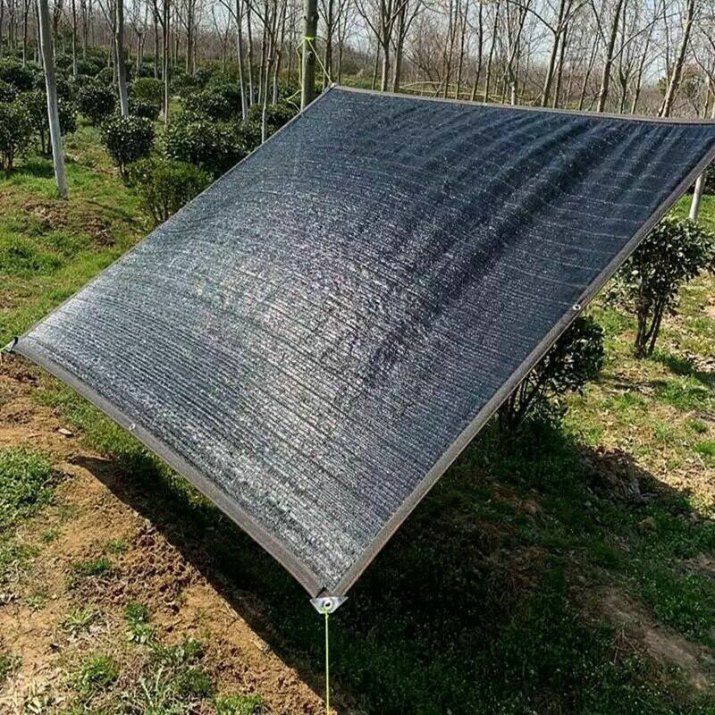 Rectangle 9' x 19' Shade Sail