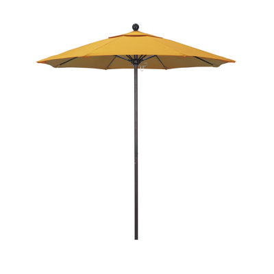 Parasol de marché Hibo Venture Series 7,5 pi
