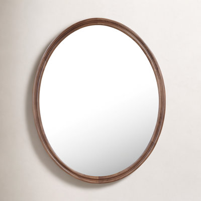 Alcott Large Round Mirror