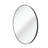 Hermien Aluminum Alloy Wall Mirror-950793853-950793852-1032736690