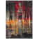 Hasseltine Performance Abstract Rug