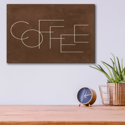 «Coffee I» par Jess Aiken