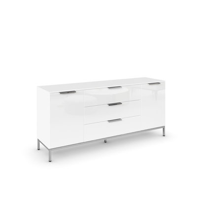 Flipp 3 - Drawer Chest of Drawers