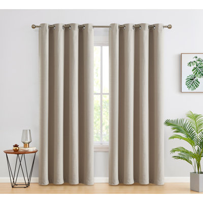 Grainger Blackout Liner Pair