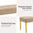 Brossard Velvet Upholstered Bench-588949945