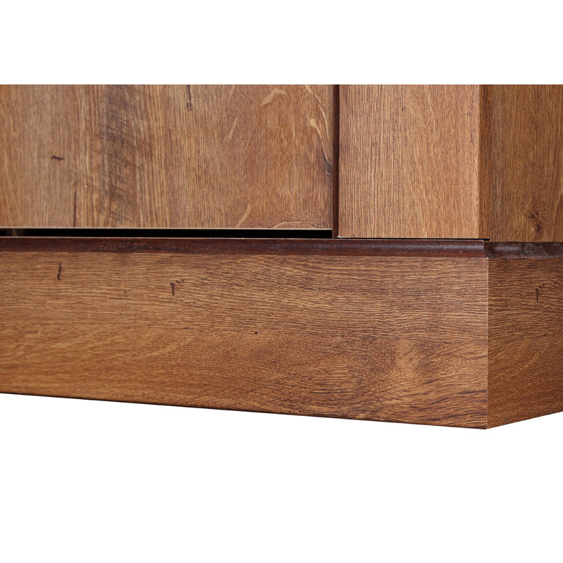 Viridian 142cm Sideboard, Ash