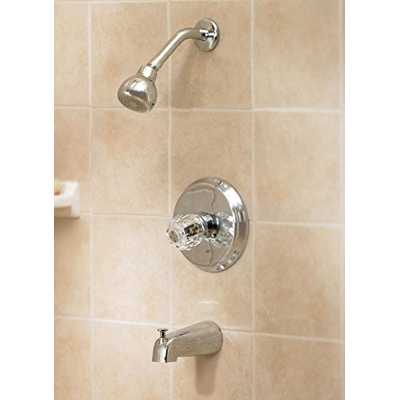 Tub & Shower Faucet