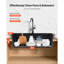 33 po. Lavabo de cuisine en granite 33 po.