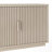 Mero Rectangular TV Stand for TV's up to 75"-613073449
