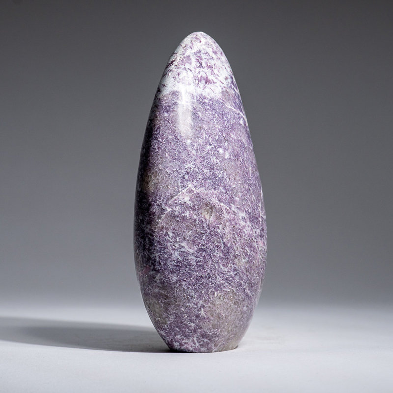 Genuine Polished Lepidolite Freeform (1.6 Lbs)