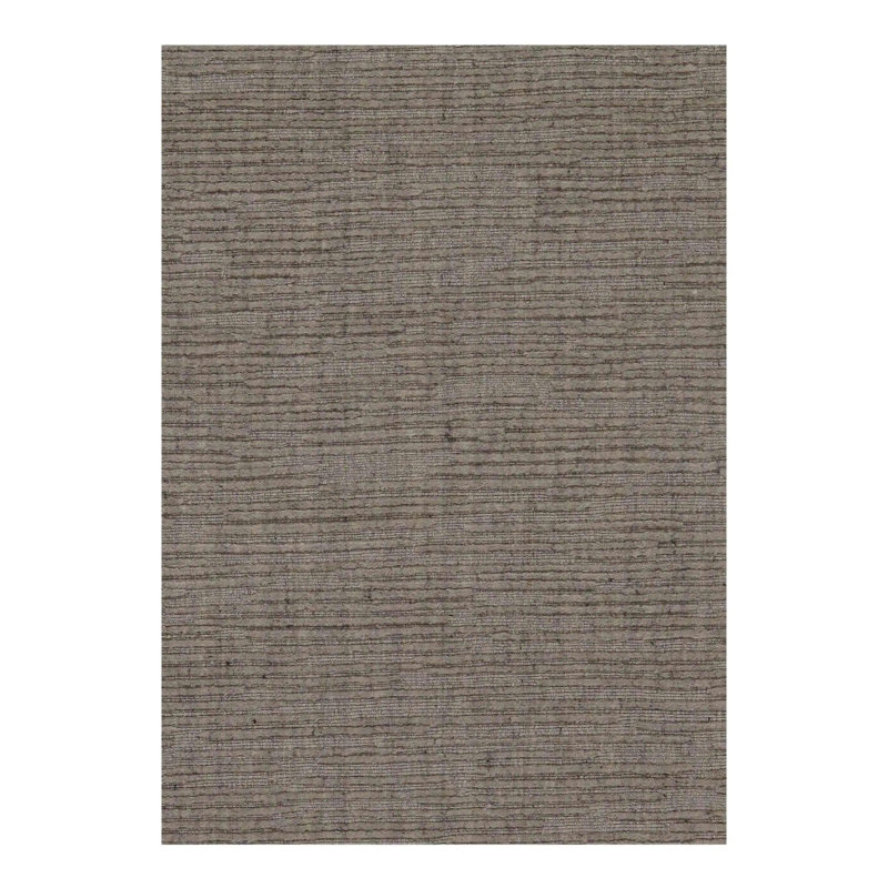 Canvello Beige Modern Rug - 4'X6