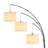 Anet 83'' Matte Tree Floor Lamp