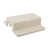 Blanc est en rupture de stock