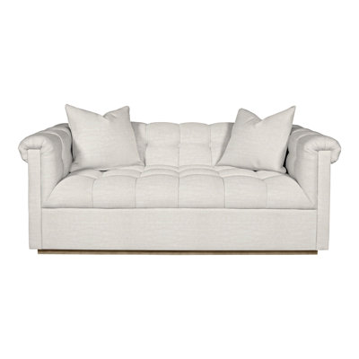 Thom Filicia Home Tufted Loveseat