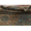 Tapis traditionnel géométrique rétro 8 x 11