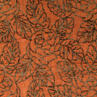 Wesco the Whole Truth Fabric