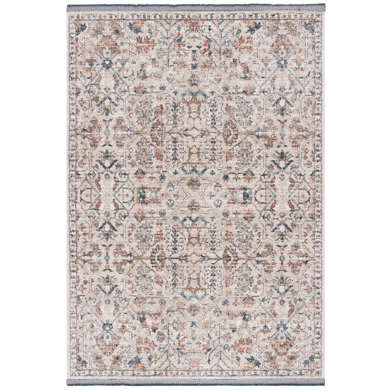 Vivaldi Performance Floral Rug, Rectangle 5'3" x 7'6"