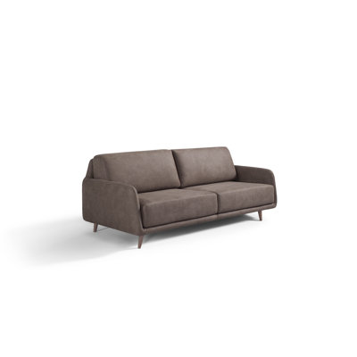 Triston 89" Flared Arm Sofa