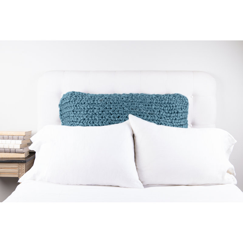 Coussin Hannann, Paon