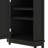 Home Corner Storage Cabinet, Bathroom Triangle Floor Cabinet, Adjustable Shelf