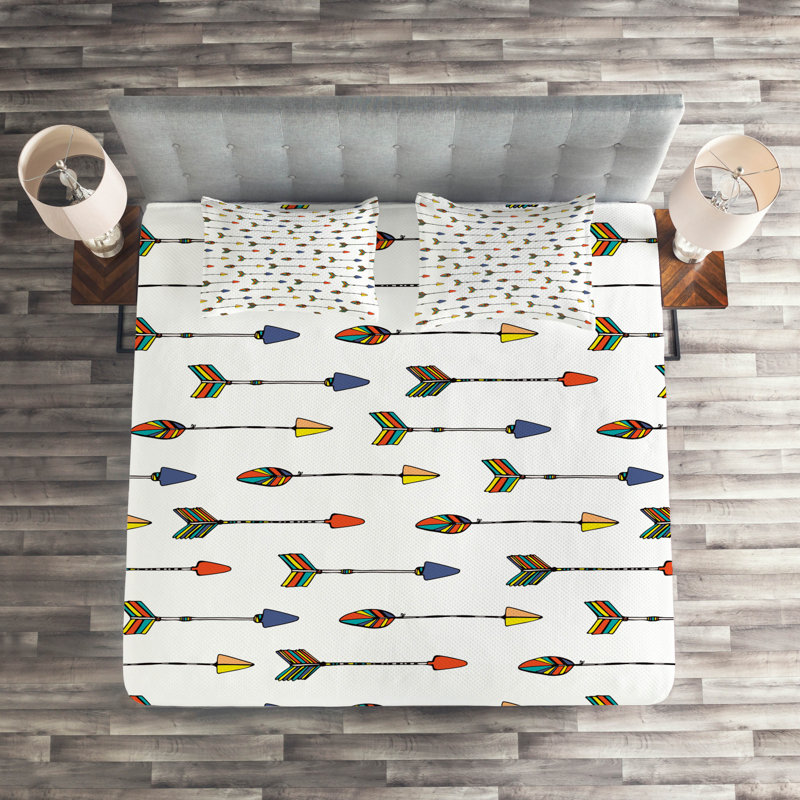 Rustic Coverlet