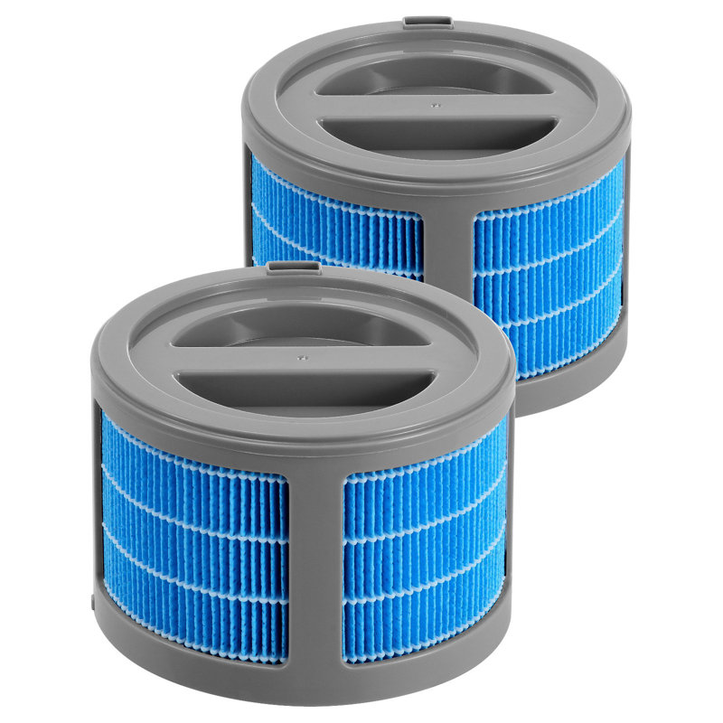 Evaporative Humidifier Replacement Filter 2-Pack For 10L/2.64G Model