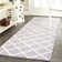 Sanyla Hand Tufted Wool Geometric Rug