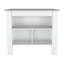 Îlot de cuisine avec trois tablettes de rangement-125881710-125881705-127406044