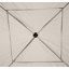 Tente avec auvent 210D Oxford
