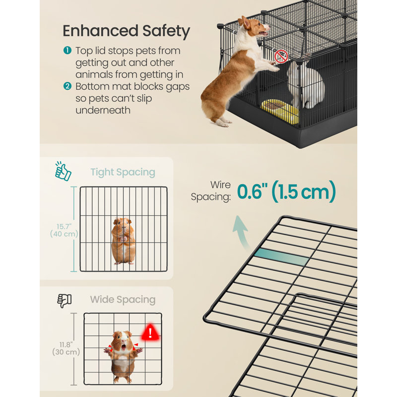 Small Animal Cage