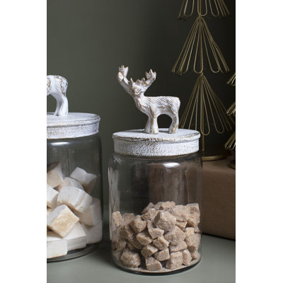 Metal Jar