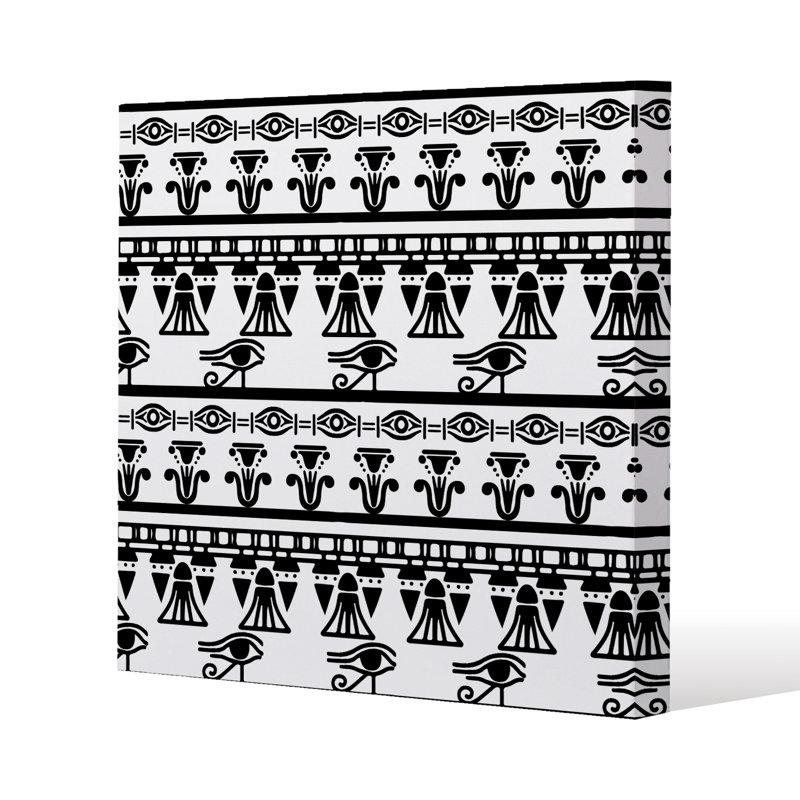 1 Piece Wrapped Canvas Wall Art