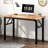 Space-Saving Folding Computer Desk For Small Apartments, Effortless Setup And Modern Style