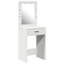 Dressing Table with Mirror-48239635